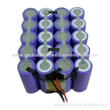 14.8V/10Ah Rechargeable lithium battery for electric tools
